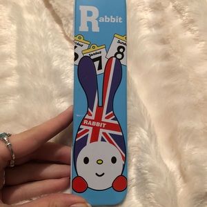 Hello kitty pencil case